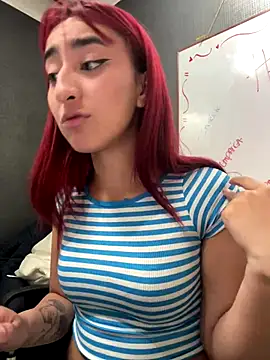 JuliethaDemon  online show from 10.07.25