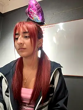 JuliethaDemon  online show from 10.25.25