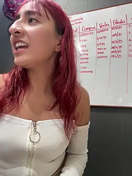 JuliethaDemon  online show from 11.12.25