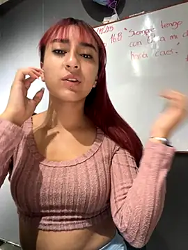 JuliethaDemon  online show from 12.03.25