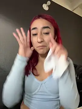 JuliethaDemon  online show from 02.18.26