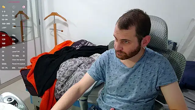 raynstars online show from 12.20.25