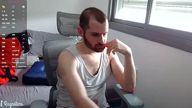 raynstars online show from 02.02.26