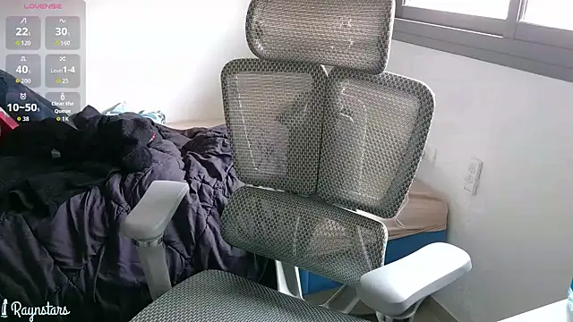 raynstars online show from 03.29.26