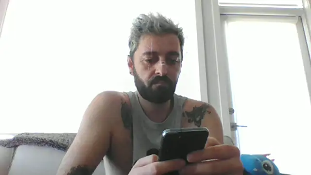 BlinkBoyRave online show from 10.15.25