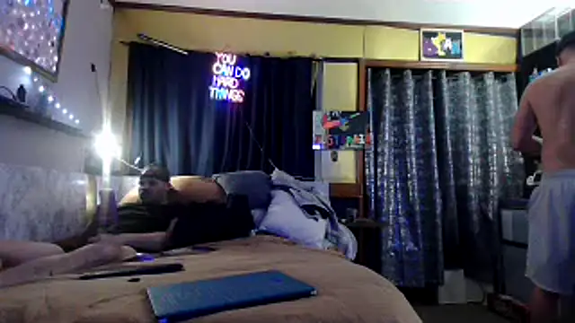 Xstumpy online show from 04.09.26