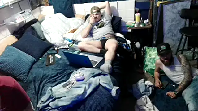 Xstumpy online show from 04.15.26