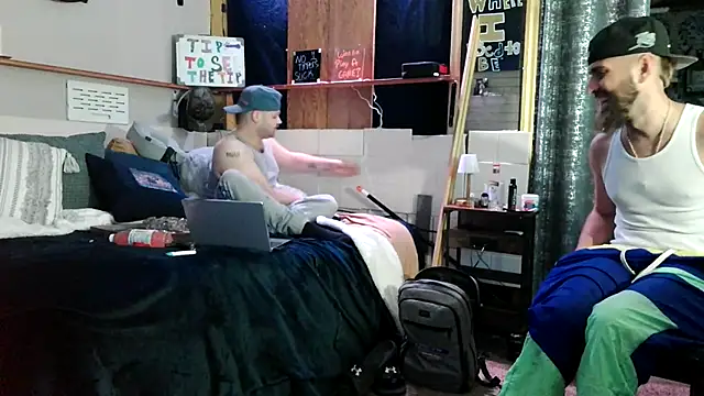 Xstumpy online show from 04.27.26