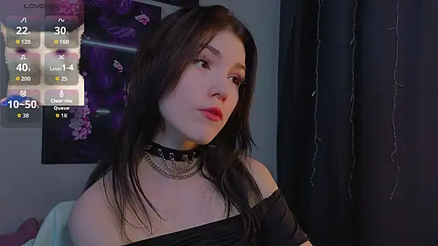 Sophie SkyAngel online show from 11.24.25