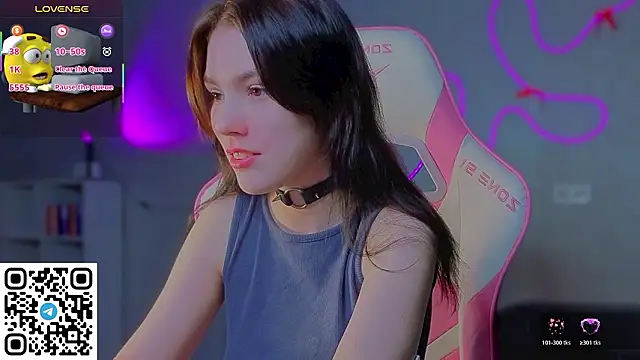 Sophie SkyAngel online show from 02.26.26