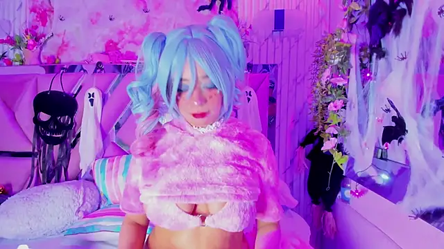 Akane Hikari  online show from 11.05.25