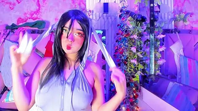 Akane Hikari  online show from 12.22.25