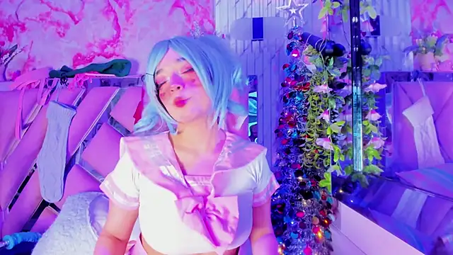 Akane Hikari  online show from 12.23.25