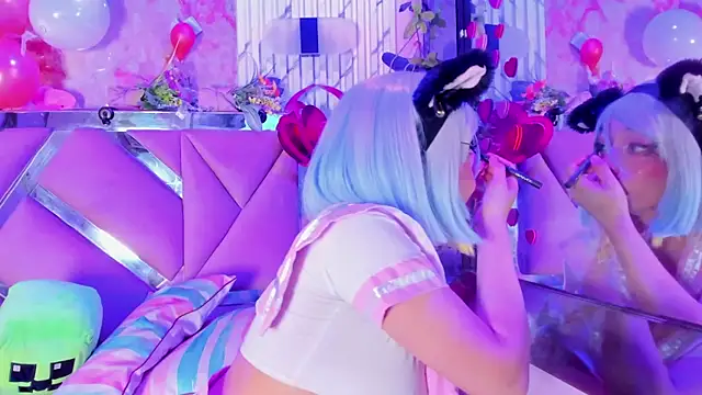 Akane Hikari  online show from 02.17.26