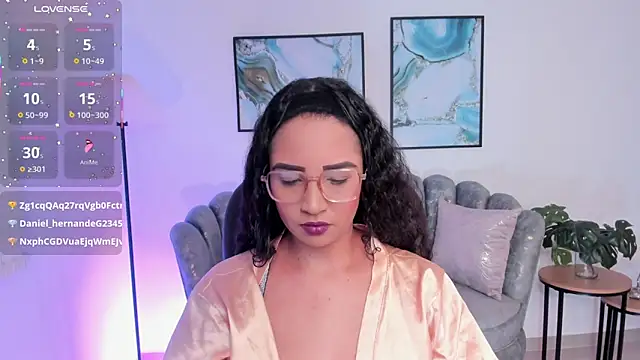 Sharon breezee online show from 10.12.25