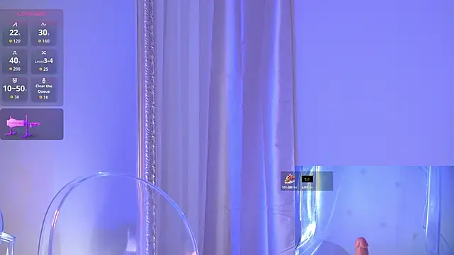 MeganStrain online show from 10.14.25