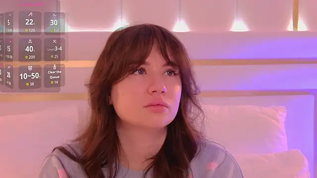 MeganStrain online show from 10.17.25