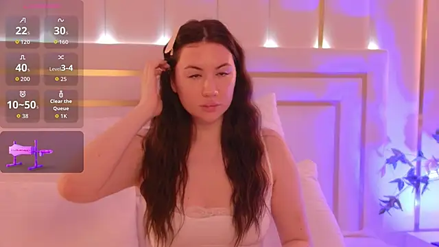 MeganStrain online show from 10.21.25