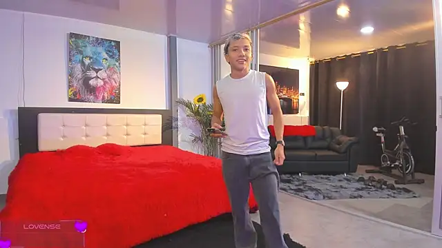 Bisexlifehot   online show from 02.25.26