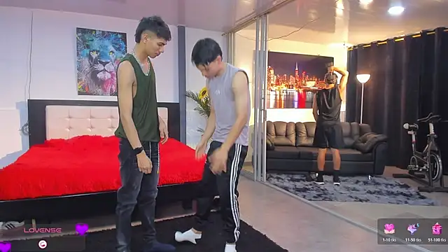 Bisexlifehot   online show from 02.27.26