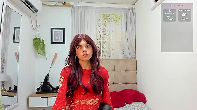 Vanessa Jenner online show from 03.21.26