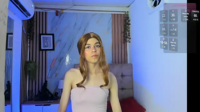 Vanessa Jenner online show from 06.02.26