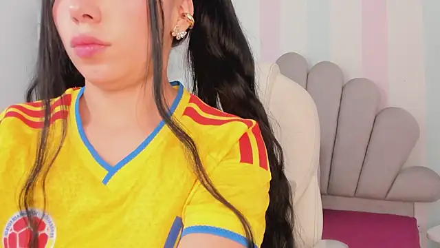 Amy Bunnie 18 online show from 07.03.26