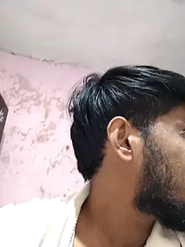 krishjaat43 online show from 10.14.25