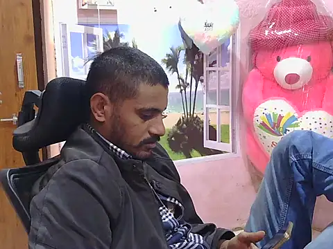 krishjaat43 online show from 12.22.25