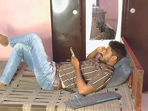 krishjaat43 online show from 03.18.26