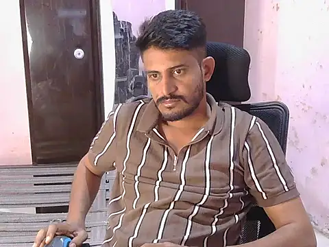 krishjaat43 online show from 04.18.26