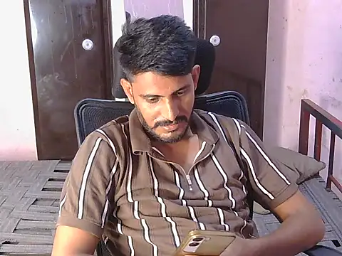 krishjaat43 online show from 04.18.26