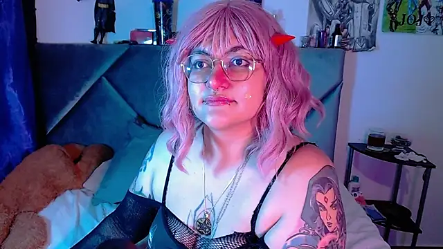 XxGreenGoodxX online show from 11.29.25