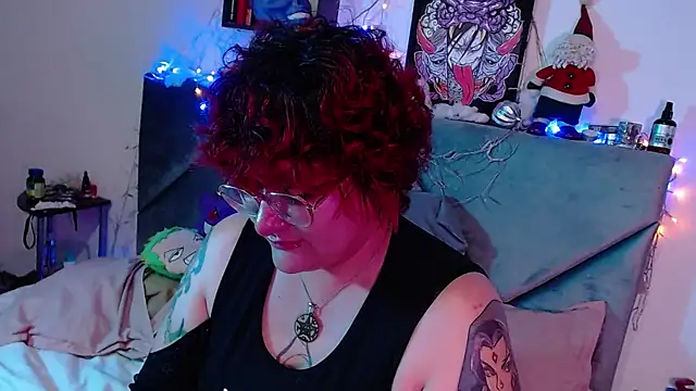 XxGreenGoodxX online show from 12.20.25