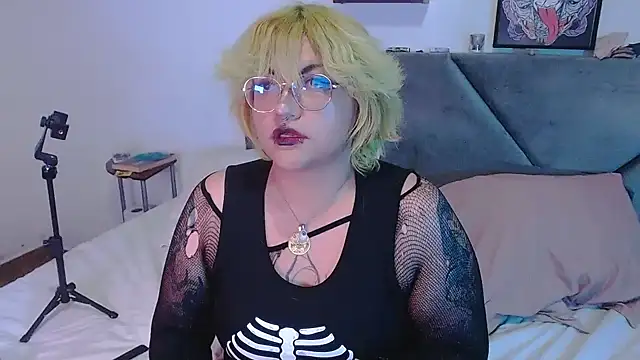 XxGreenGoodxX online show from 02.01.26