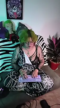 XxGreenGoodxX online show from 03.06.26