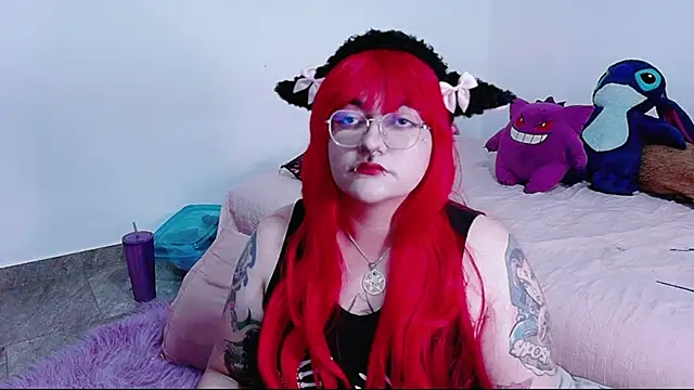 XxGreenGoodxX online show from 04.03.26