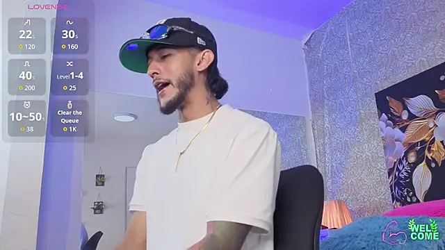 jonas conor online show from 02.18.26