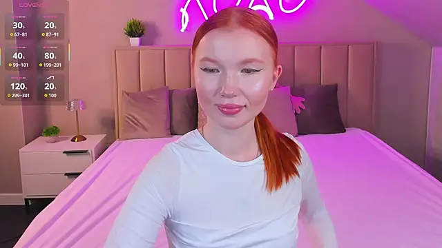 Anna Patterson online show from 10.09.25