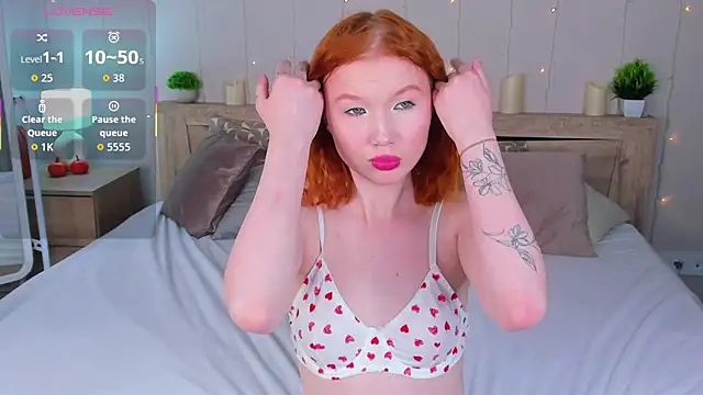 Anna Patterson online show from 12.05.25