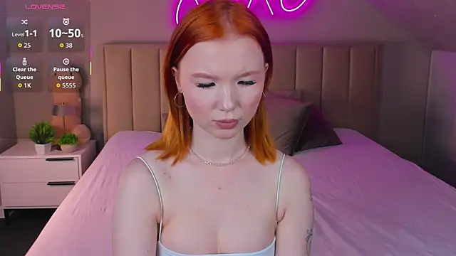 Anna Patterson online show from 01.13.26