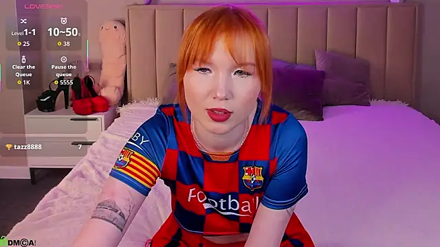 Snapshot of Anna_Patterson chatting on 02.03.26 Anna Patterson online show from 02.03.26