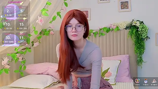 PixieKitty online show from 10.13.25