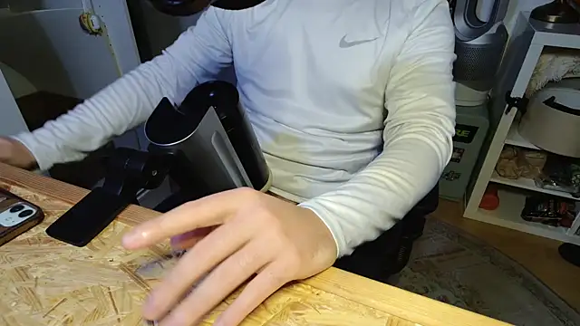 BenReich online show from 11.14.25