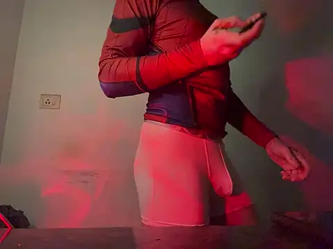 FitNhot sam online show from 10.18.25