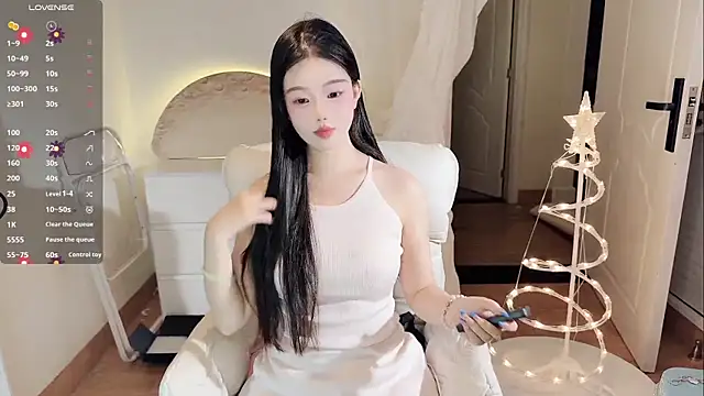 Snapshot of MM-feifei chatting on 09.25.25 MM-feifei online show from 09.25.25