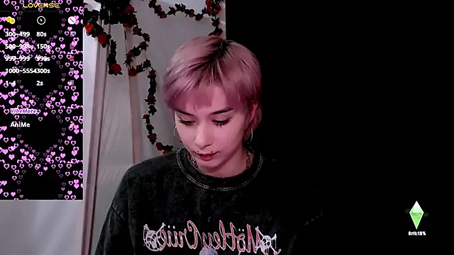 SophieAsh online show from 02.21.26