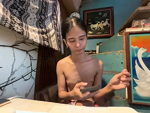 asya chris online show from 02.23.26