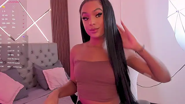 Anyeliin miller online show from 03.01.26