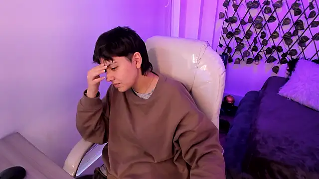 Nathaly ds online show from 03.16.26